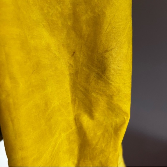 Taylor Stitch Winslow Waxed Cotton Halley Stevensons Wool Jacket Mens size 38 M - Picture 7 of 8